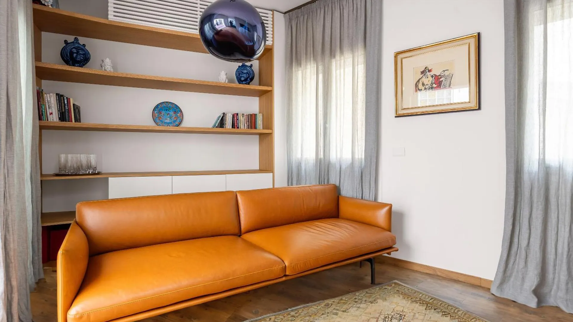 Vfh Casa Mareluna Relax & Charme ポルティチェッロ